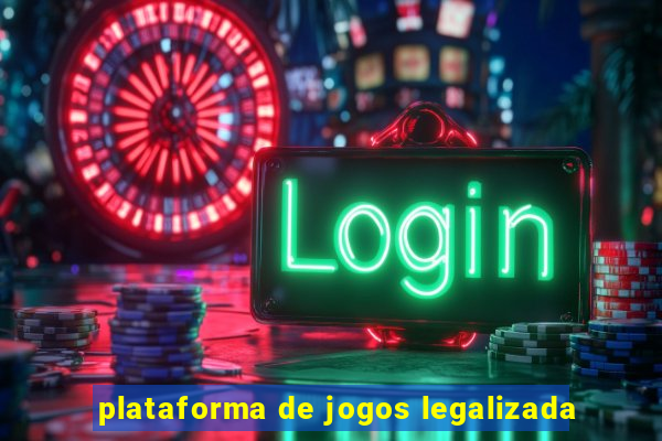 plataforma de jogos legalizada